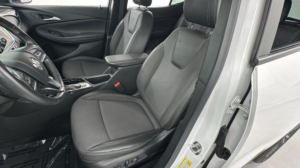 used 2023 Buick Encore GX car, priced at $23,987