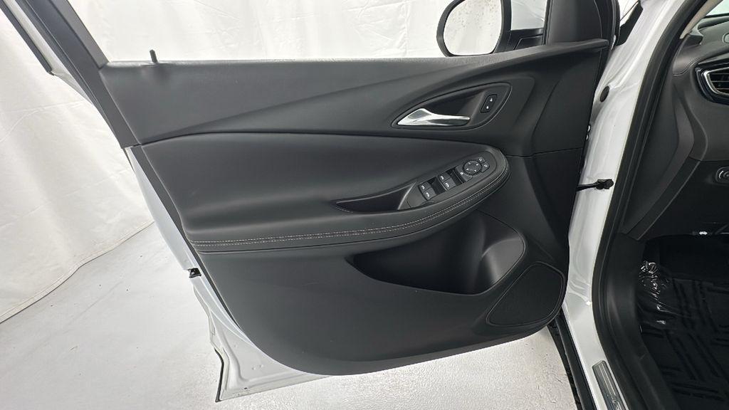 used 2023 Buick Encore GX car, priced at $23,987