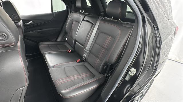 used 2022 Chevrolet Equinox car, priced at $26,814