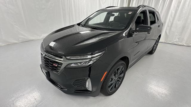 used 2022 Chevrolet Equinox car, priced at $26,814