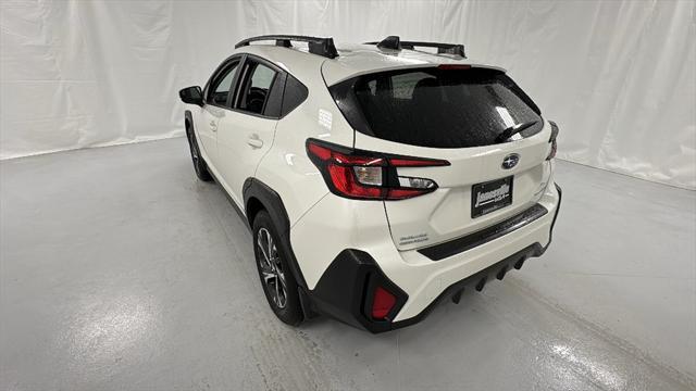 used 2024 Subaru Crosstrek car, priced at $29,878