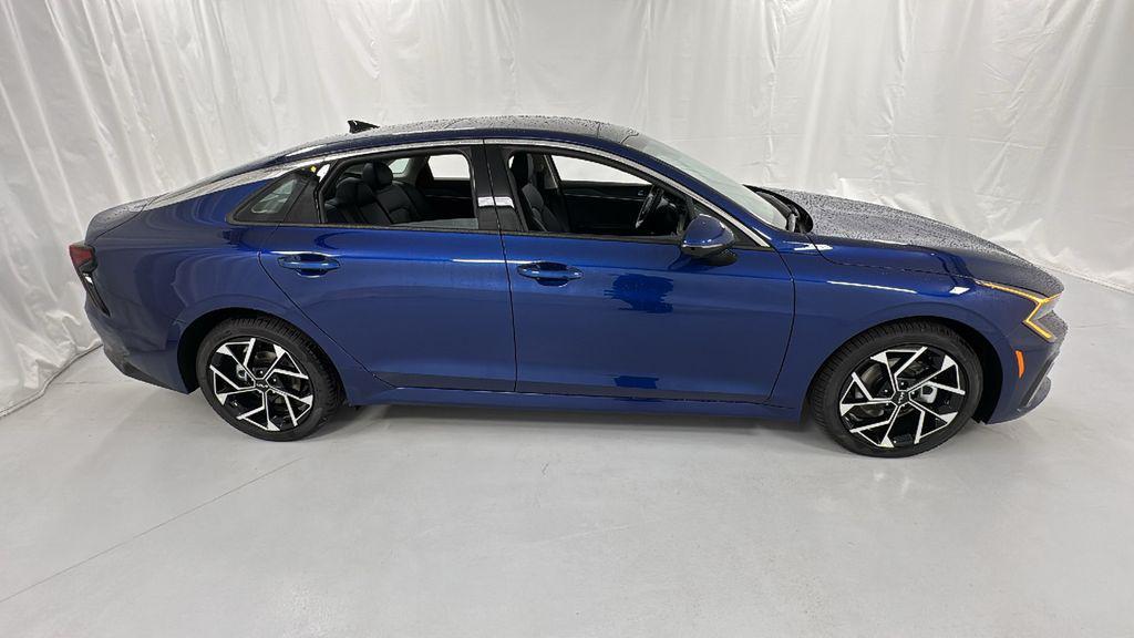 new 2026 Kia K5 car, priced at $32,327