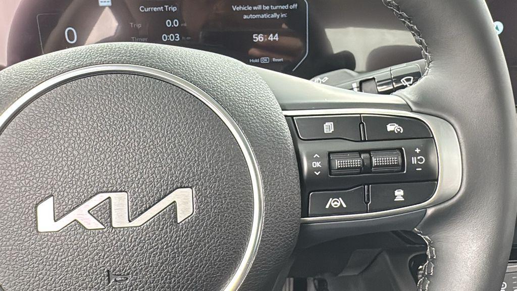 new 2026 Kia K5 car, priced at $32,327