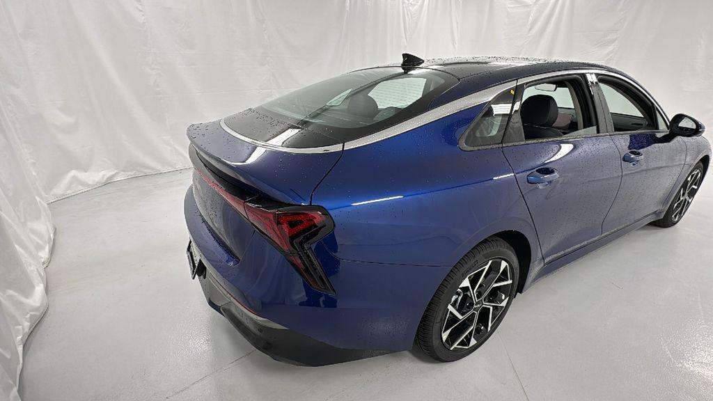 new 2026 Kia K5 car, priced at $32,327