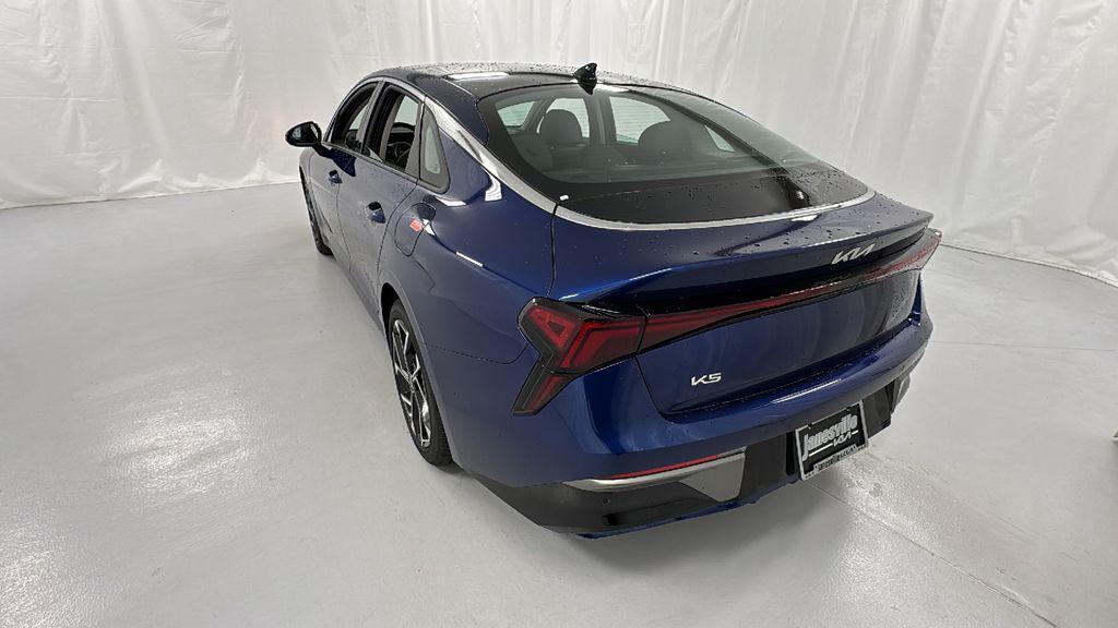 new 2026 Kia K5 car, priced at $32,327