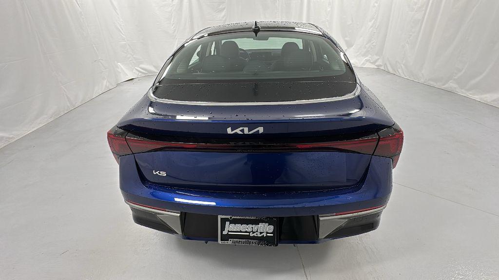 new 2026 Kia K5 car, priced at $32,327