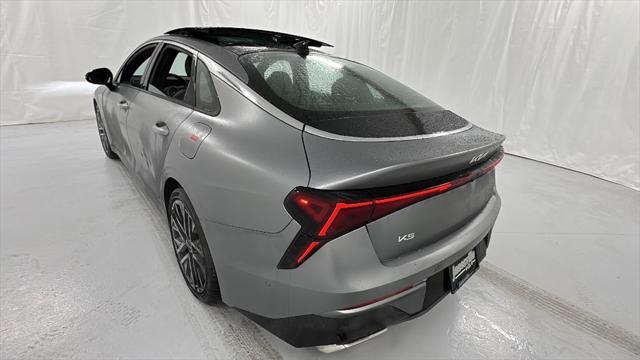 new 2025 Kia K5 car, priced at $33,487