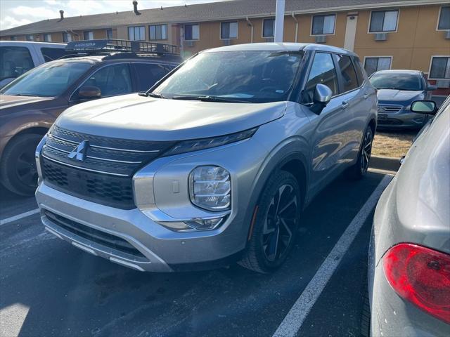 used 2024 Mitsubishi Outlander car, priced at $26,800