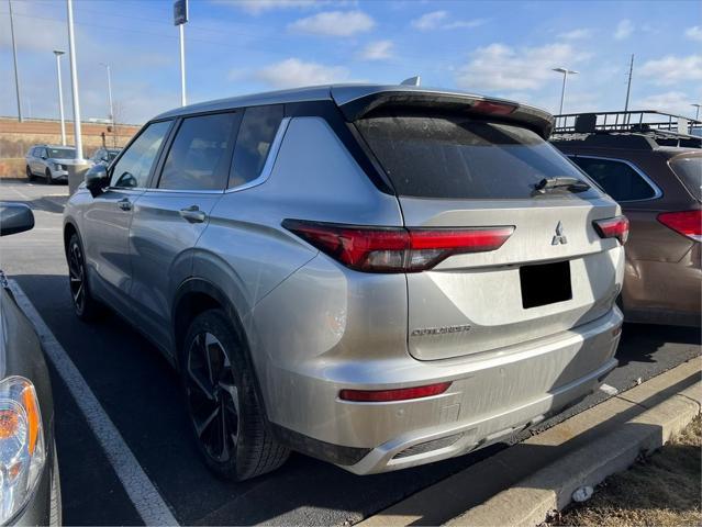 used 2024 Mitsubishi Outlander car, priced at $26,800