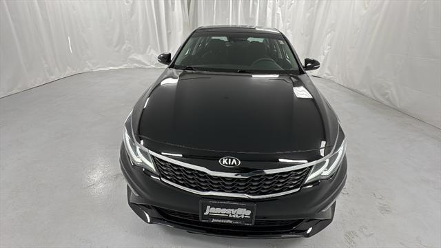 used 2020 Kia Optima car, priced at $14,298