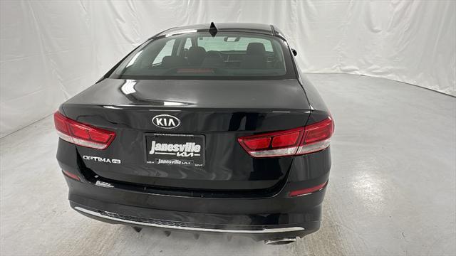 used 2020 Kia Optima car, priced at $14,298