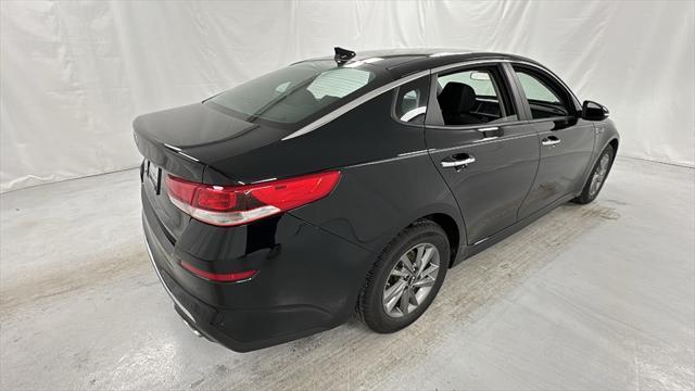 used 2020 Kia Optima car, priced at $14,298