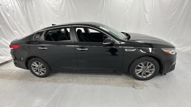 used 2020 Kia Optima car, priced at $14,298