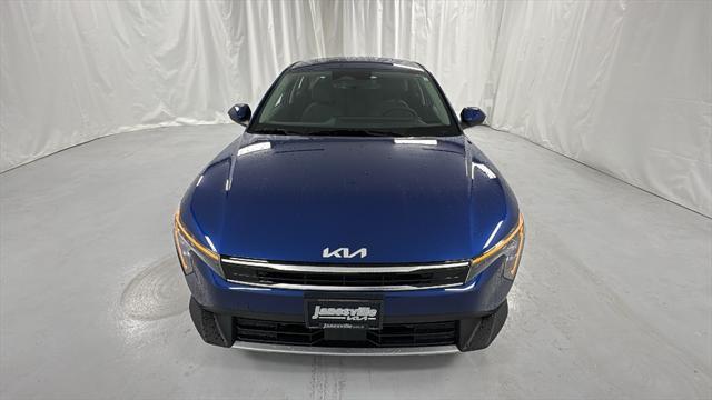 new 2025 Kia K4 car, priced at $20,487