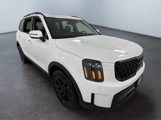 new 2025 Kia Telluride car, priced at $43,087