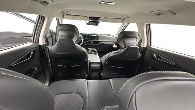new 2025 Kia EV6 car, priced at $36,489