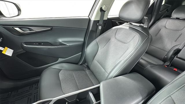 new 2025 Kia EV6 car, priced at $36,489