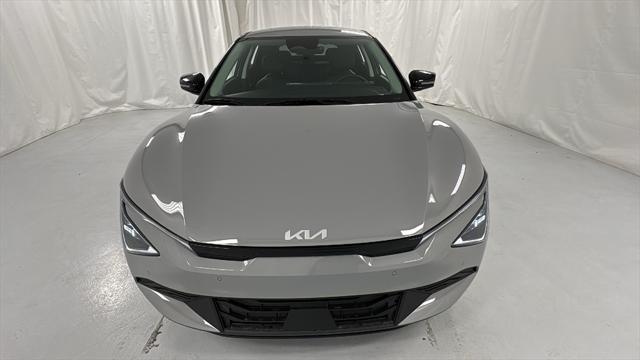 new 2025 Kia EV6 car, priced at $36,489