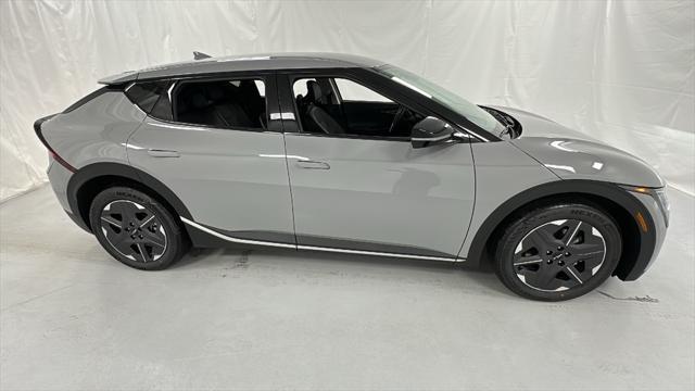 new 2025 Kia EV6 car, priced at $36,489
