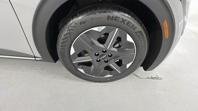 new 2025 Kia EV6 car, priced at $36,489