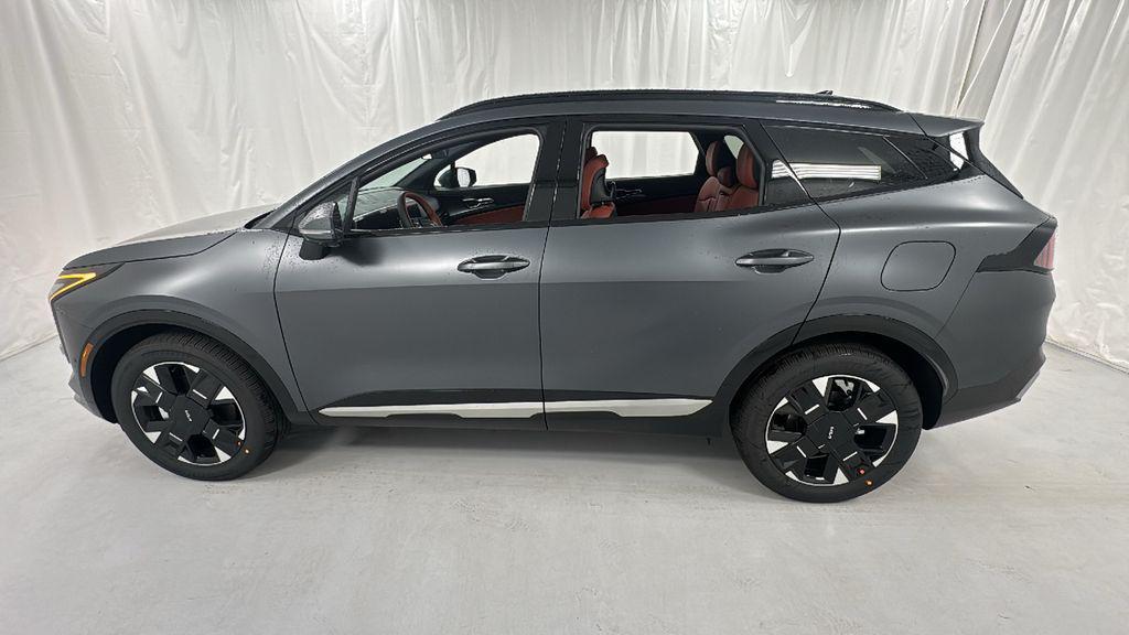 new 2026 Kia Sportage Hybrid car, priced at $37,778
