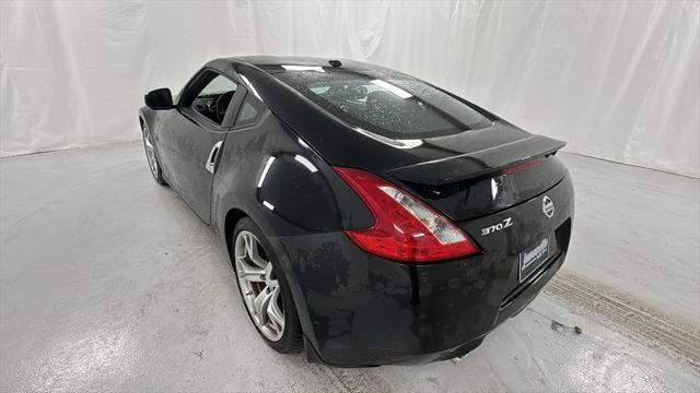 used 2010 Nissan 370Z car, priced at $18,997