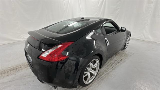 used 2010 Nissan 370Z car, priced at $18,997