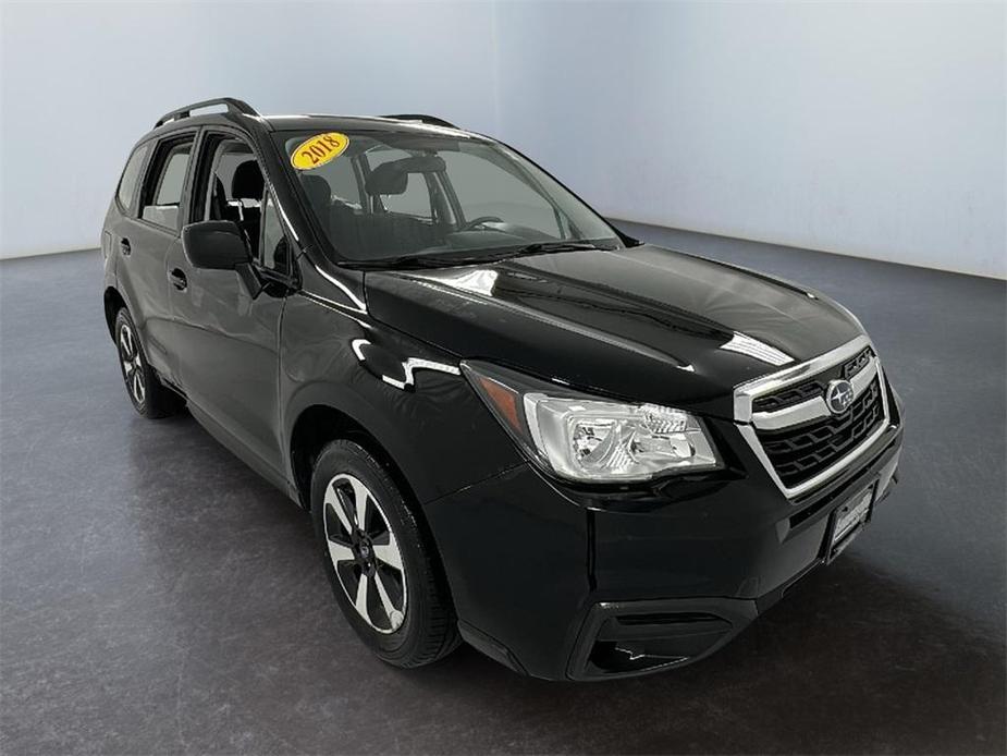 used 2018 Subaru Forester car, priced at $14,149