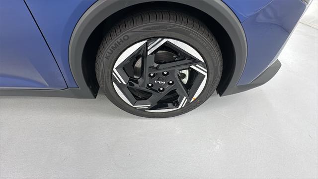 new 2025 Kia K4 car, priced at $19,387