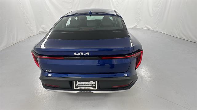 new 2025 Kia K4 car, priced at $19,387