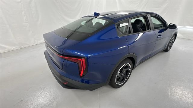 new 2025 Kia K4 car, priced at $19,387