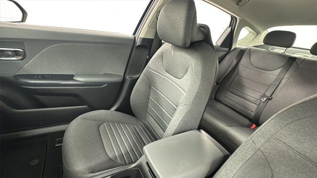 new 2025 Kia K4 car, priced at $19,387