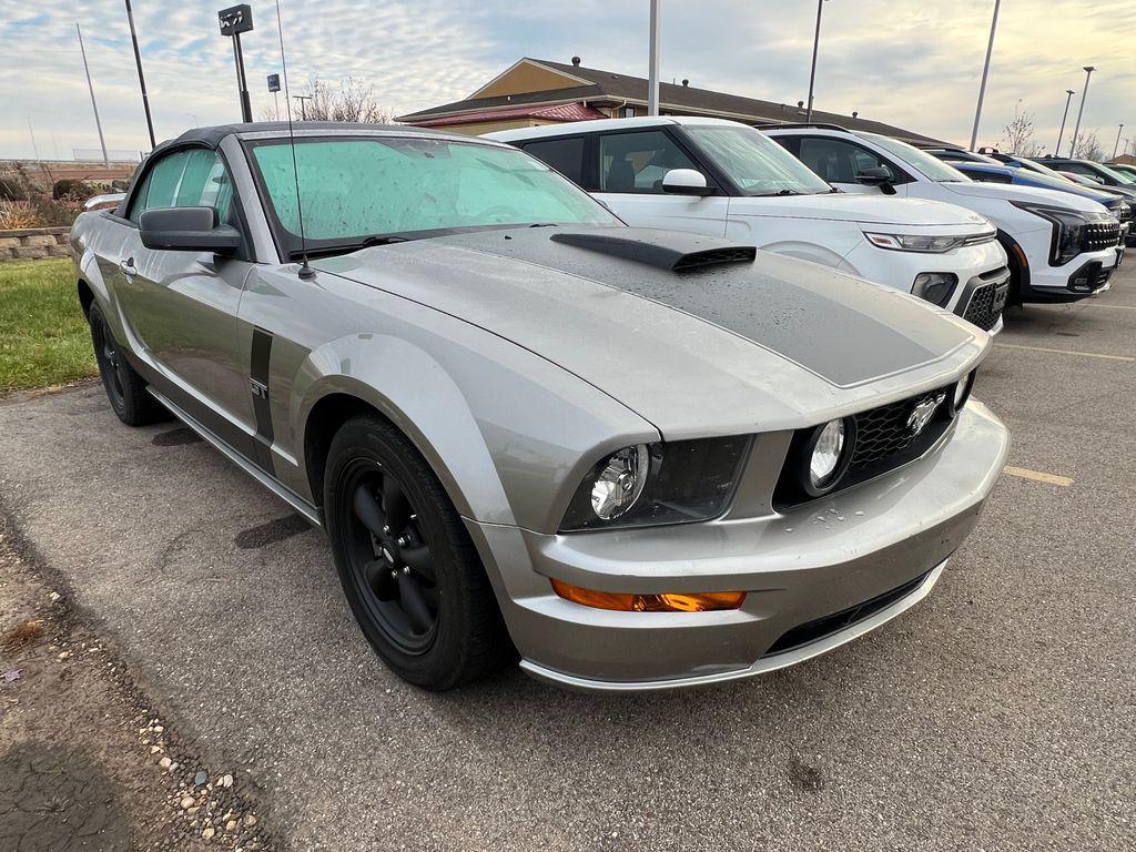 used 2008 Ford Mustang car, priced at $8,980