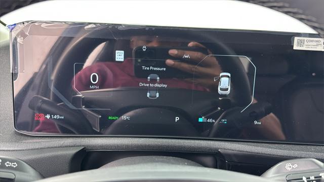 new 2025 Kia EV6 car, priced at $43,624