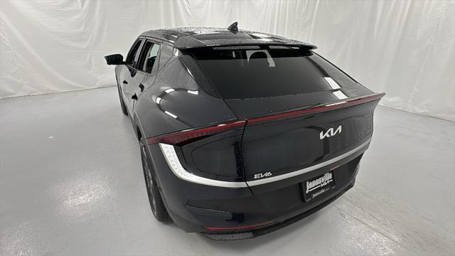 new 2025 Kia EV6 car, priced at $43,624