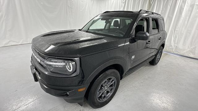 used 2024 Ford Bronco Sport car, priced at $29,740