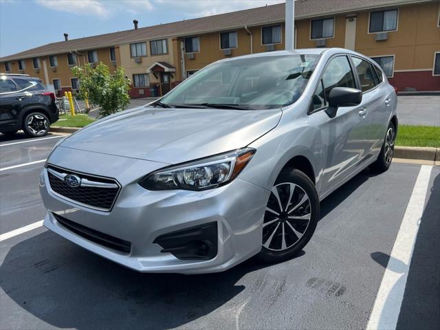 used 2019 Subaru Impreza car, priced at $10,987