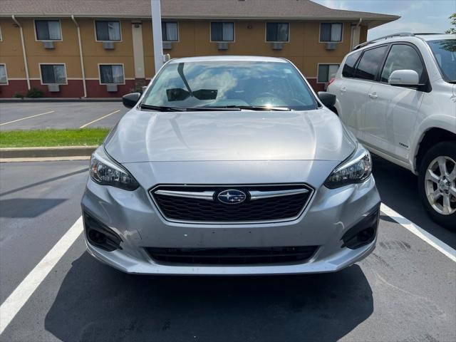 used 2019 Subaru Impreza car, priced at $10,987