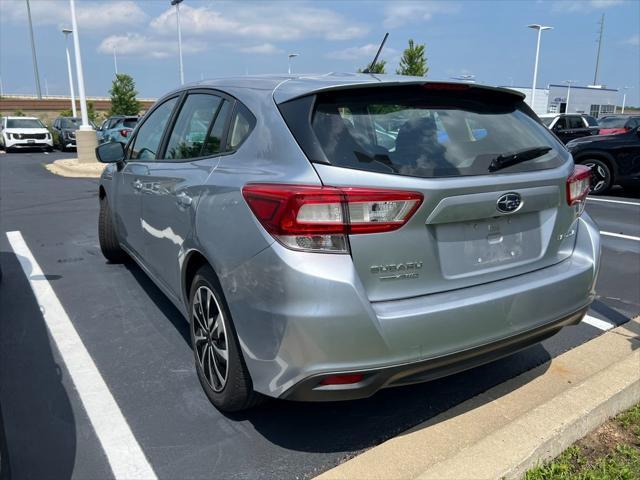used 2019 Subaru Impreza car, priced at $10,987