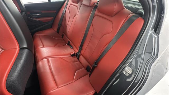 used 2018 BMW M3 car, priced at $44,898