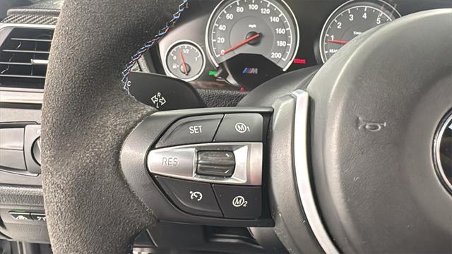 used 2018 BMW M3 car, priced at $44,898