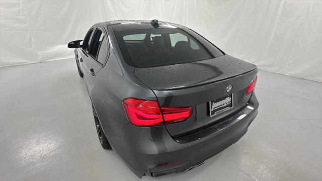 used 2018 BMW M3 car, priced at $44,898