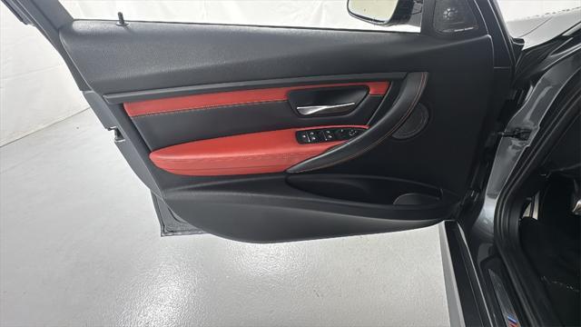 used 2018 BMW M3 car, priced at $44,898