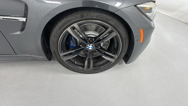 used 2018 BMW M3 car, priced at $44,898