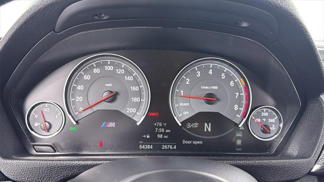 used 2018 BMW M3 car, priced at $44,898