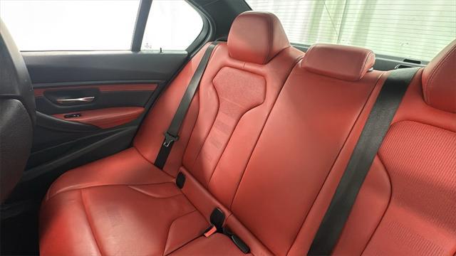 used 2018 BMW M3 car, priced at $44,898