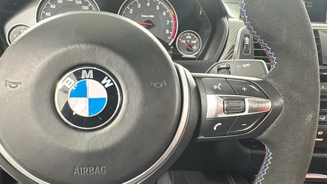 used 2018 BMW M3 car, priced at $44,898
