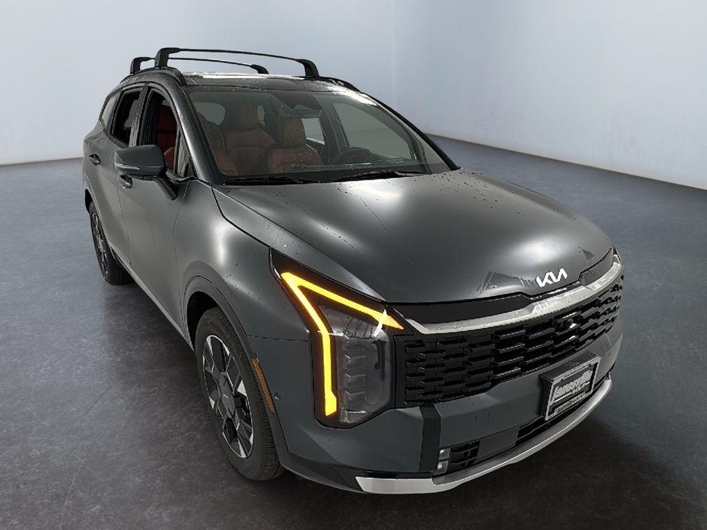 new 2026 Kia Sportage Hybrid car, priced at $38,577