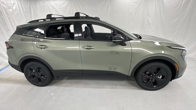 new 2025 Kia Sportage car, priced at $31,587