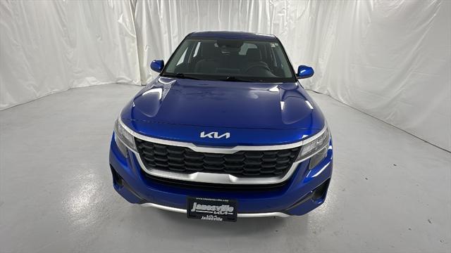 used 2023 Kia Seltos car, priced at $20,901